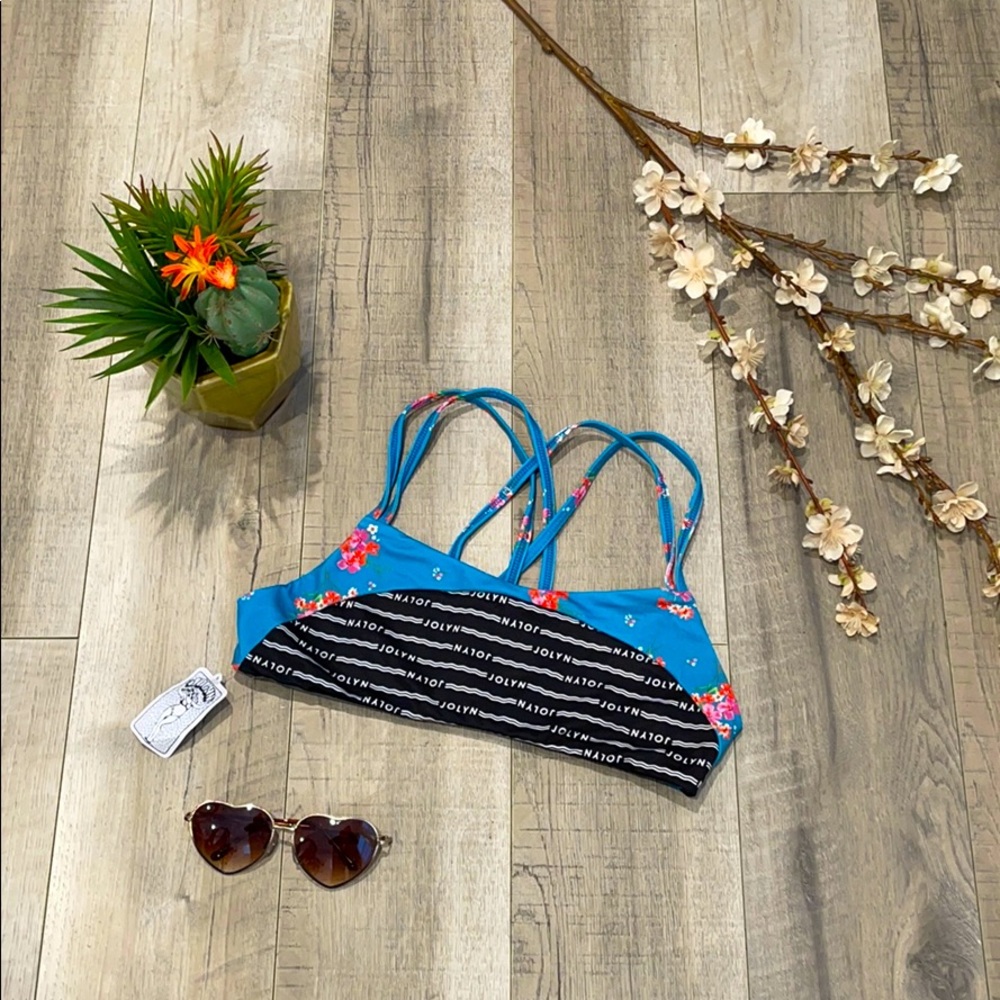 JOLYN Swim Top